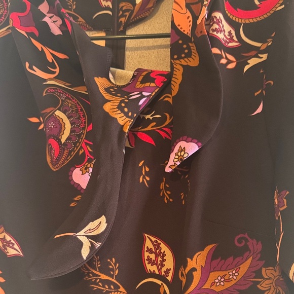 Liz Claiborne Purple and Pink Dress - Picture 5 of 6